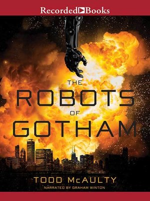 cover image of The Robots of Gotham